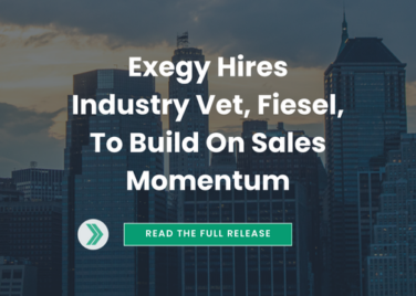 Exegy Hires Jim Fiesel